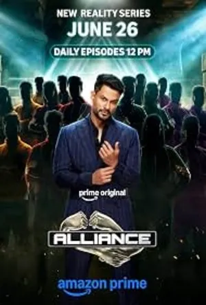 Alliance 2026 Season 1 Hindi Audio WEB-DL 720p - 480p - 1080p [EP 01 TO 42 ADDED]