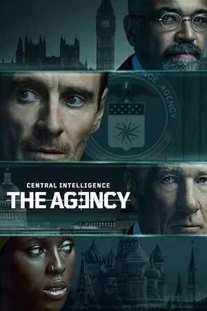 The Agency: Central Intelligence 2026 Season 2 Hindi - English Audio WEB-DL 720p - 480p - 1080p [ALL EPISODES]