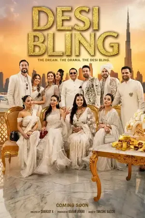 Desi Bling 2026 Season 1 Hindi - Tamil - Telugu Audio WEB-DL 720p - 480p - 1080p [ALL EPISODES]