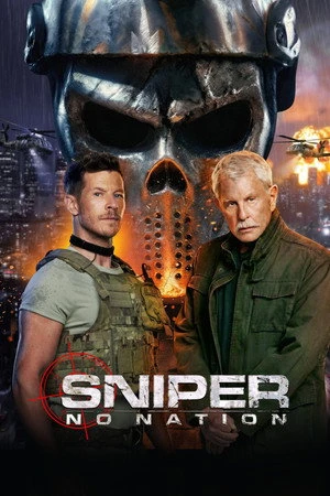 Sniper: No Nation 2026 Hindi - English Dual Audio WEB-DL 720p - 480p - 1080p